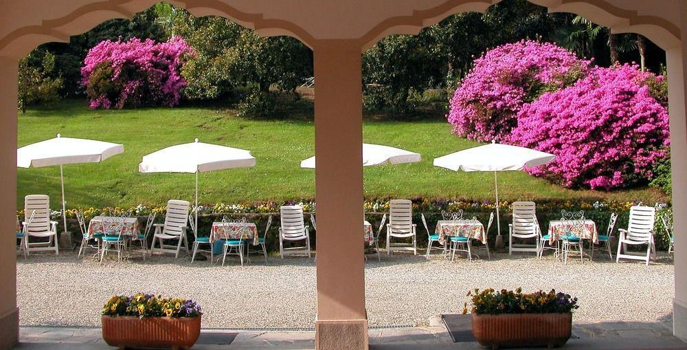 Du Parc Hotel Lake Maggiore Ngoại thất bức ảnh