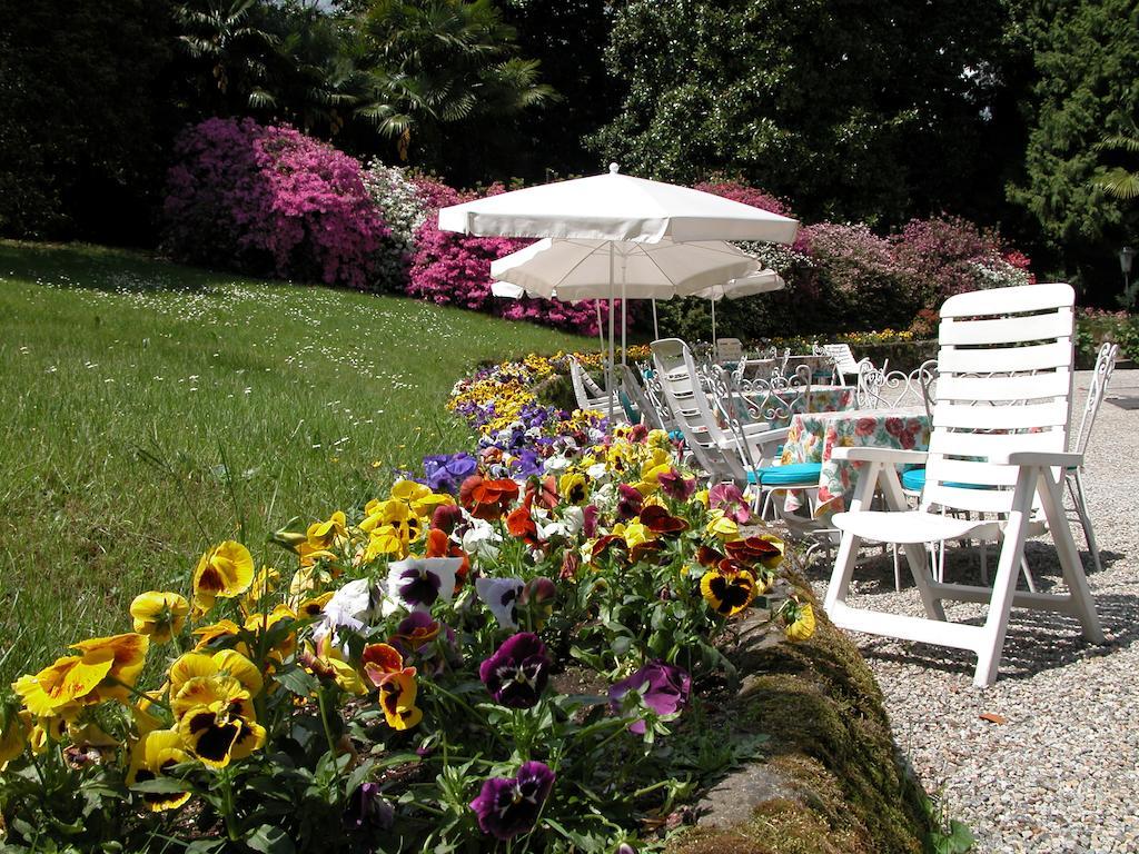Du Parc Hotel Lake Maggiore Ngoại thất bức ảnh