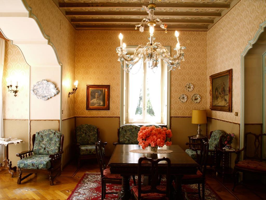 Du Parc Hotel Lake Maggiore Ngoại thất bức ảnh