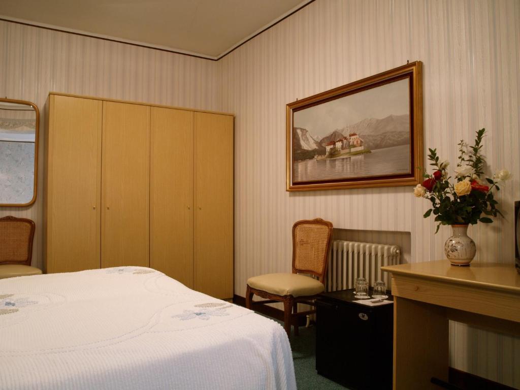 Du Parc Hotel Lake Maggiore Phòng bức ảnh