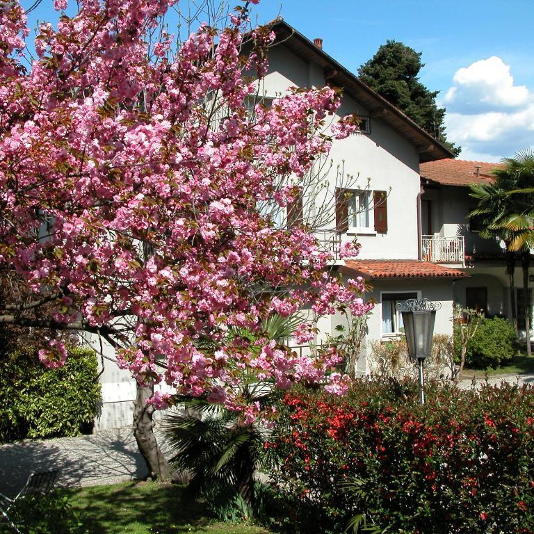 Du Parc Hotel Lake Maggiore Ngoại thất bức ảnh
