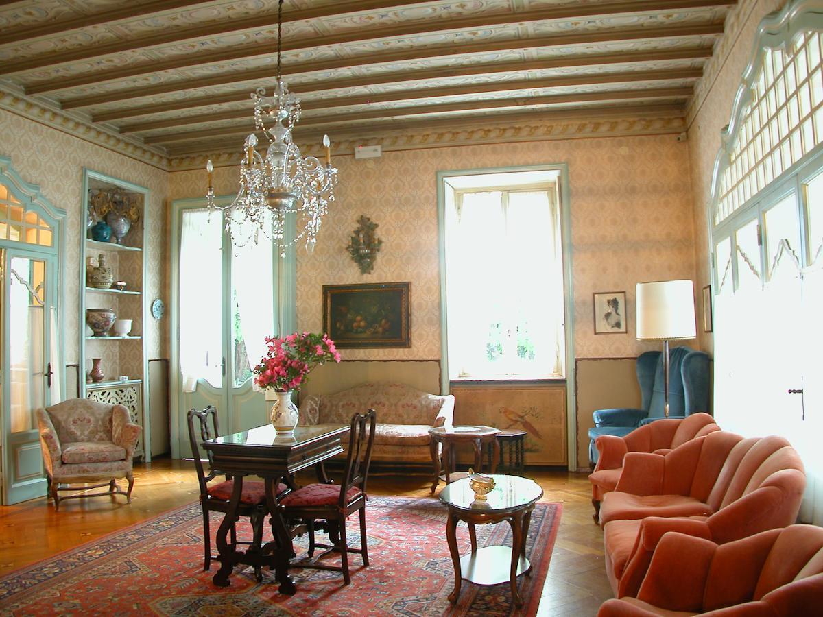 Du Parc Hotel Lake Maggiore Ngoại thất bức ảnh