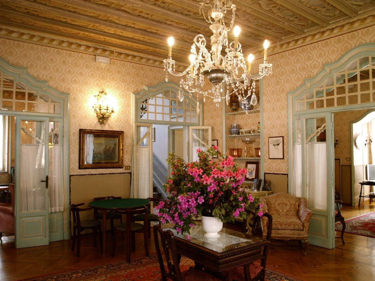 Du Parc Hotel Lake Maggiore Ngoại thất bức ảnh