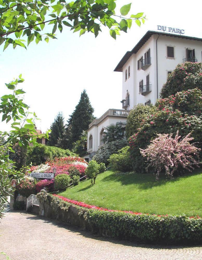 Du Parc Hotel Lake Maggiore Ngoại thất bức ảnh
