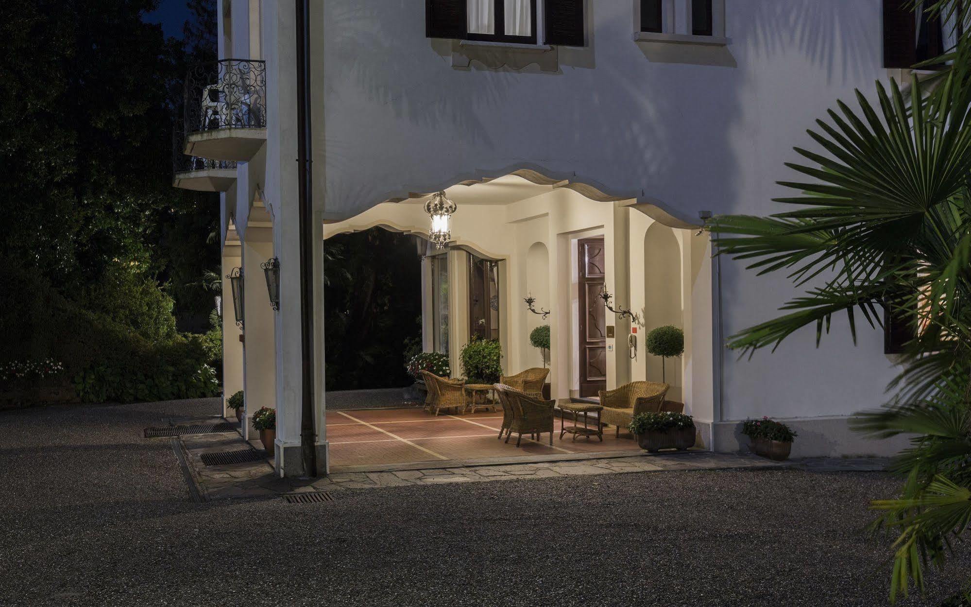 Du Parc Hotel Lake Maggiore Ngoại thất bức ảnh