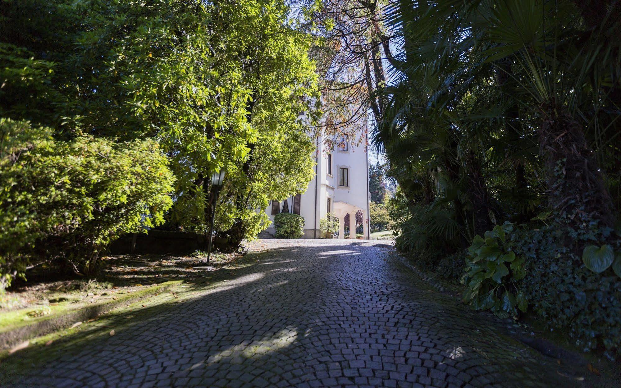 Du Parc Hotel Lake Maggiore Ngoại thất bức ảnh