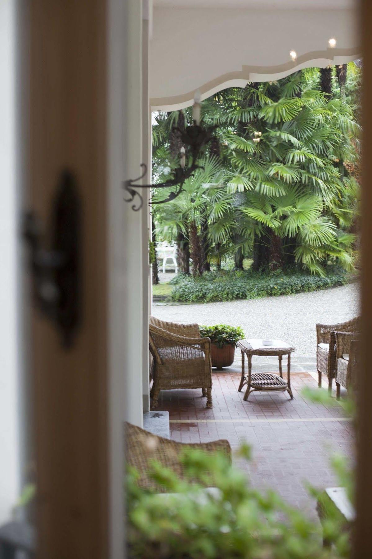 Du Parc Hotel Lake Maggiore Ngoại thất bức ảnh